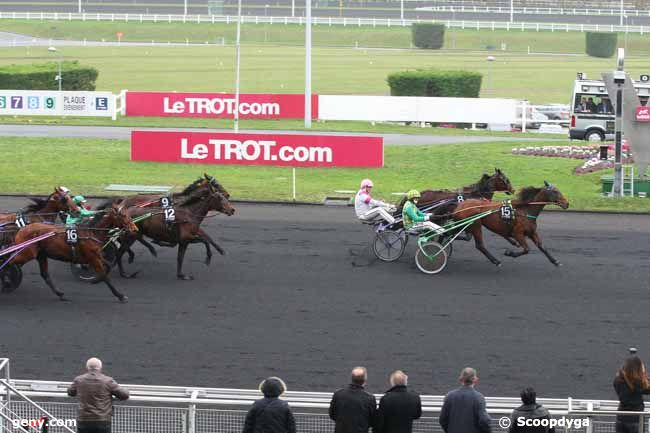 04/02/2016 - Vincennes - Prix de Langeais : Result