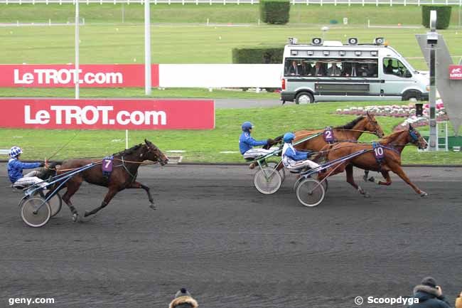 10/02/2016 - Vincennes - Prix de Montluçon (gr A) : Arrivée