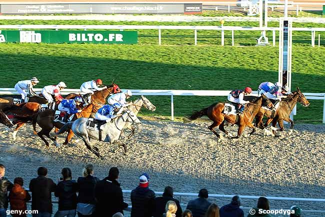 20/02/2016 - Cagnes-sur-Mer - Prix de Juan-les-Pins : Arrivée