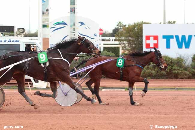 07/02/2017 - Cagnes-sur-Mer - Prix des Lys Martagon : Arrivée