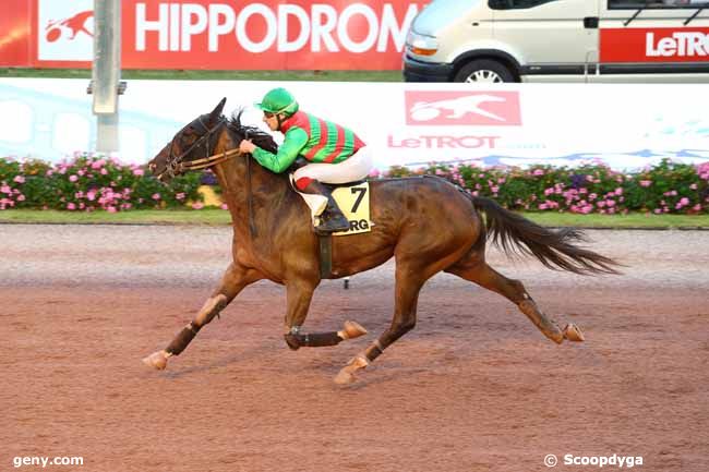 04/08/2017 - Cabourg - Prix des Hélianthes : Arrivée