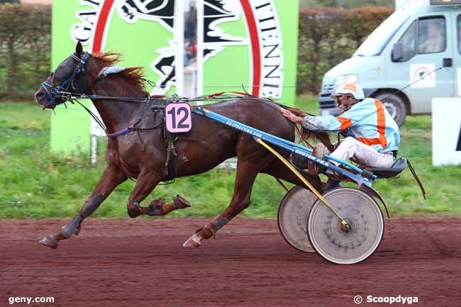 18/10/2017 - Saint-Galmier - Prix du Conseil Departemental de la Loir : Ankunft