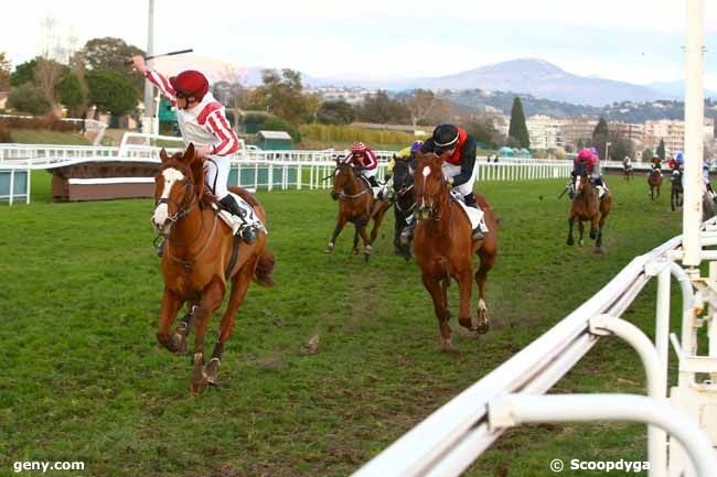 18/12/2017 - Cagnes-sur-Mer - Prix Jean-Yves Beaurain : Result