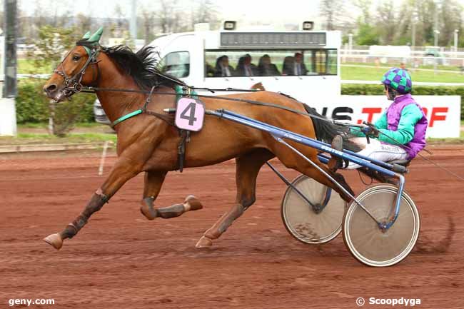 11/04/2018 - Lyon-La Soie - Prix de Bordeaux : Arrivée