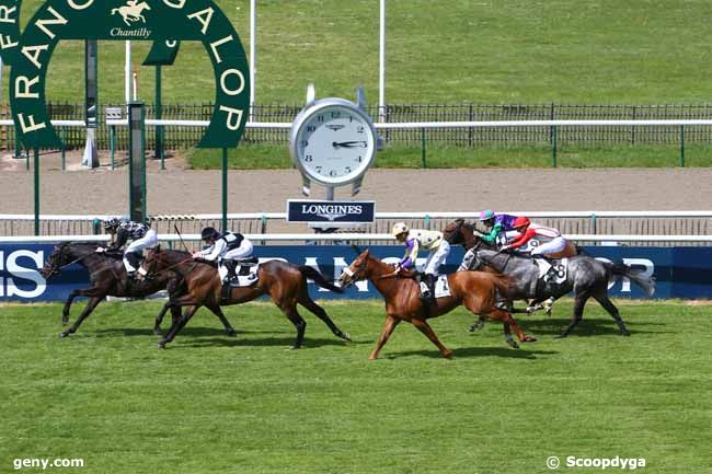 02/05/2018 - Chantilly - Prix de la Porte de Saint-Leu : Result