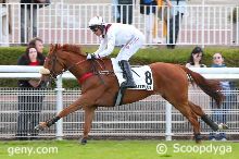 08/05/2025 - Auteuil - Prix Arthur Veil-Picard: Ankunft
