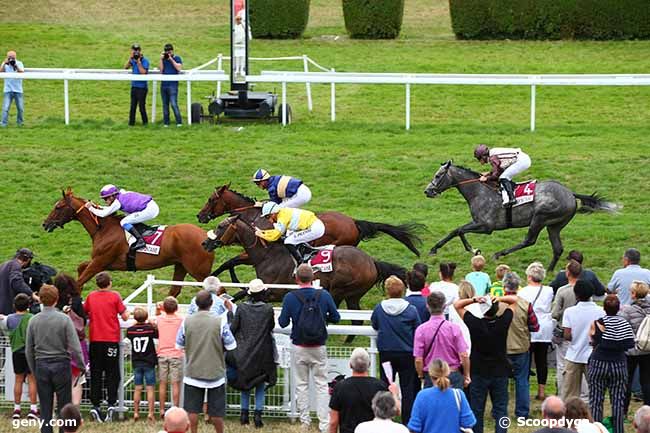 16/08/2019 - Clairefontaine-Deauville - Prix Soal Racing : Result