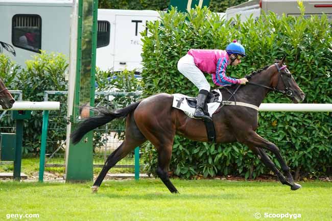 09/09/2019 - Chantilly - Prix de Saint-Firmin : Arrivée