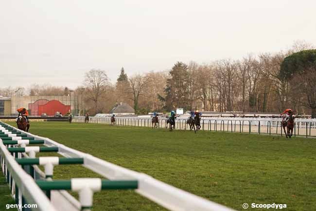 02/01/2020 - Pau - Prix de Guéthary : Arrivée