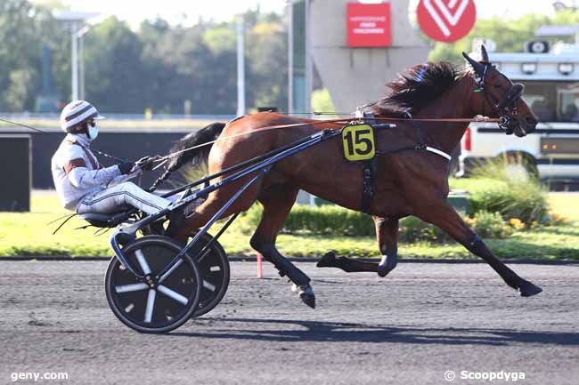 15/05/2020 - Vincennes - Prix Pollux : Arrivée