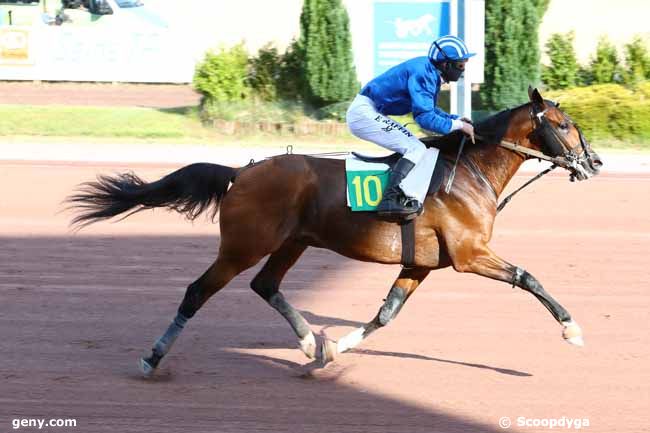 19/06/2020 - Rouen-Mauquenchy - Prix Xavier de Saint-Palais : Arrivée