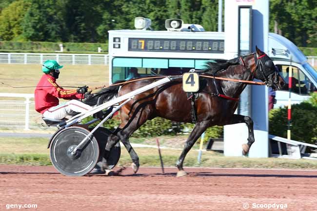 22/07/2020 - Enghien - Prix de la Chaussée d'Antin : Arrivée