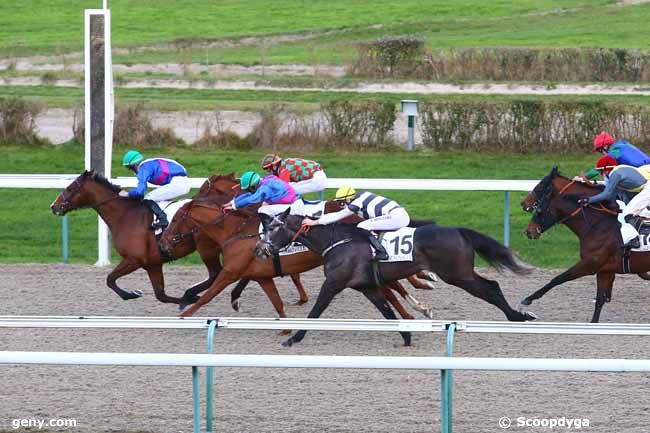 12/12/2020 - Deauville - Prix du Mesnil-Durand : Result