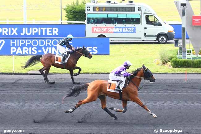 25/05/2021 - Vincennes - Prix Jupiter : Arrivée
