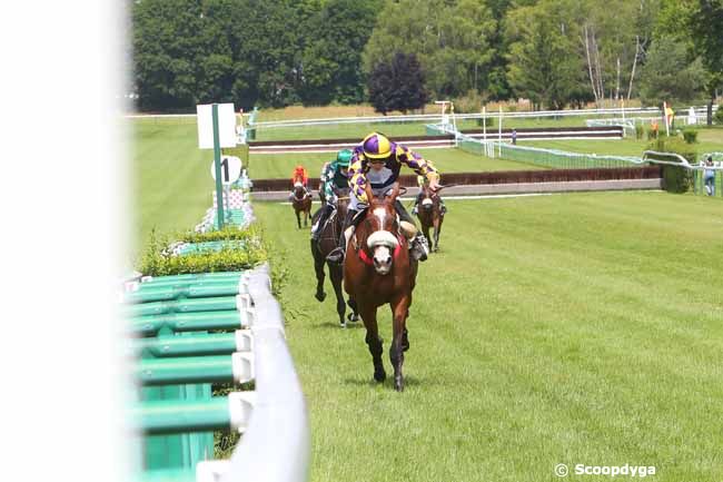 21/06/2021 - Compiègne - Prix Coureuse de Nuit : Arrivée