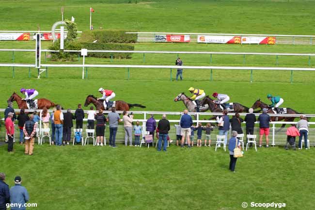 31/08/2021 - Dieppe - Prix Nicholas : Arrivée