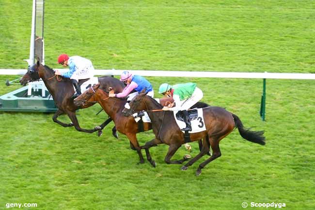 09/09/2021 - ParisLongchamp - Prix du Pont de Flandres : Arrivée