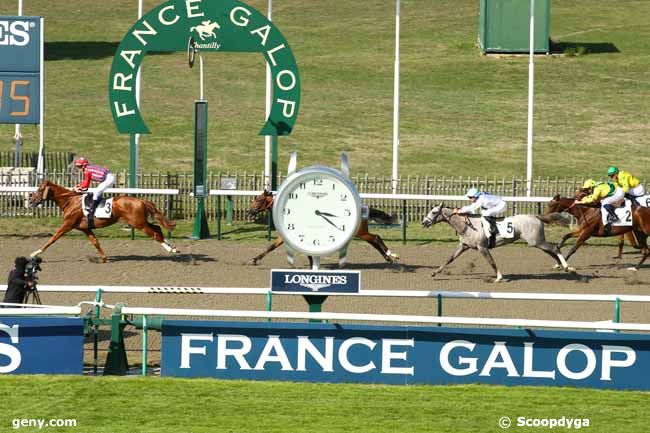 21/09/2022 - Chantilly - Prix du Grand Vivier : Ankunft