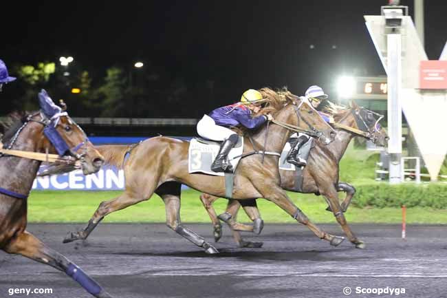 07/10/2022 - Vincennes - Prix Lilius : Arrivée