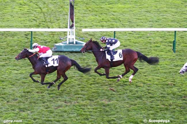 23/10/2022 - ParisLongchamp - Prix de la Place des Fêtes : Arrivée