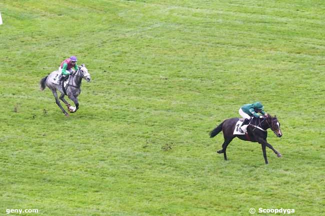 03/12/2022 - Auteuil - Prix Petit Bob : Arrivée