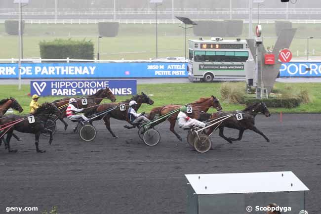 05/01/2023 - Vincennes - Prix de Parthenay : Arrivée