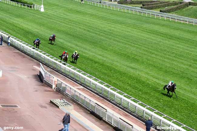 13/04/2023 - Auteuil - Prix Aubépine : Arrivée