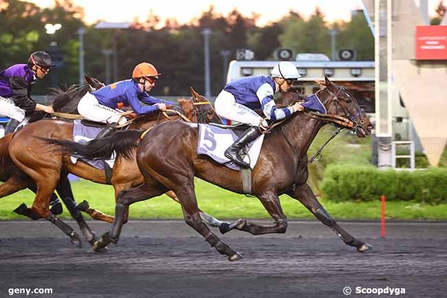 12/05/2023 - Vincennes - Prix Jean Gauvreau - Etrier 5 Ans Q2 : Arrivée