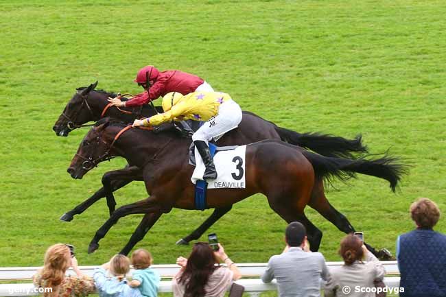 09/07/2023 - Deauville - Prix de Tancarville : Result