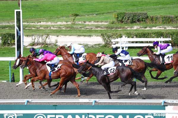 10/08/2023 - Deauville - Prix de la Corniche : Arrivée