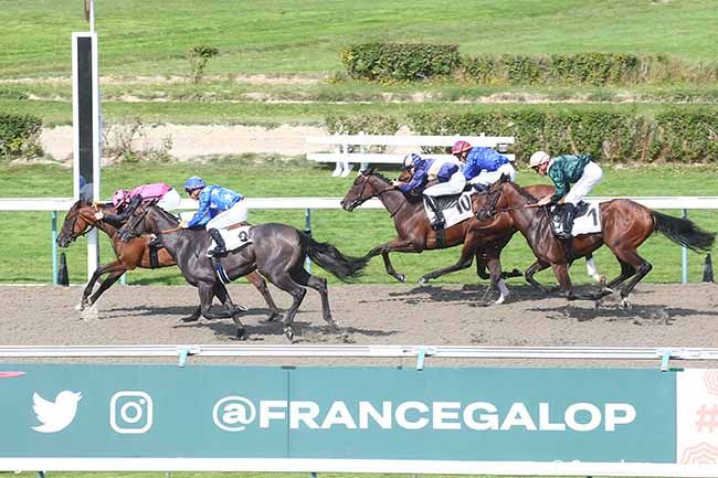 24/08/2023 - Deauville - Prix d'Argentan : Arrivée