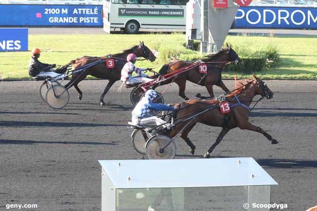 07/09/2023 - Vincennes - Prix de Béziers : Arrivée