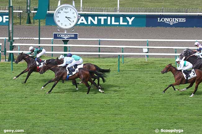 20/09/2023 - Chantilly - Prix du Bois Brandin : Arrivée