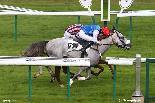 26/09/2023 - Compiègne - Prix Maurice d'Okhuysen : Arrivée