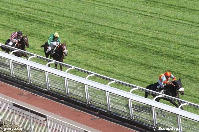 20/10/2023 - Auteuil - Prix Magne : Arrivée