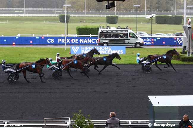 28/10/2023 - Vincennes - Prix de Nancy  - Big5 : Arrivée