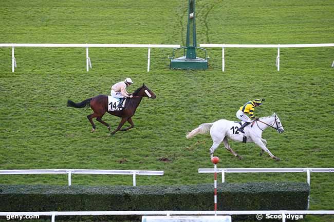 17/11/2023 - Saint-Cloud - Prix des Boucles de la Seine : Arrivée