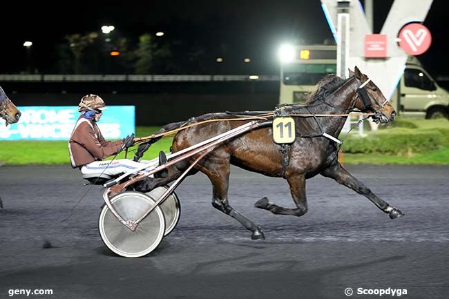 11/12/2023 - Vincennes - Prix de Gueret : Arrivée