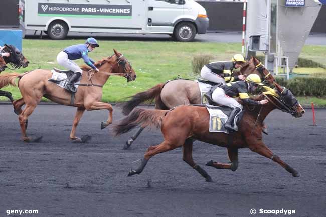 06/01/2024 - Vincennes - Prix de Sully : Arrivée