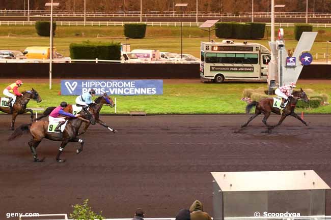 09/02/2024 - Vincennes - Prix Dominique Savary : Arrivée