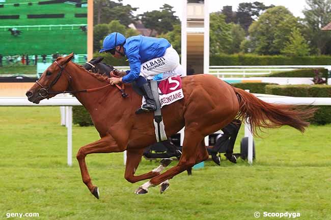 05/07/2024 - Clairefontaine-Deauville - Prix Perrault : Arrivée