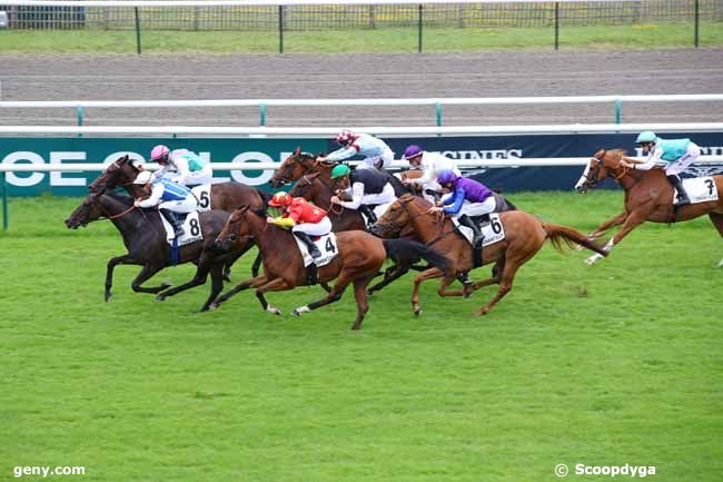 14/07/2024 - Chantilly - Darley Prix Chloé : Arrivée