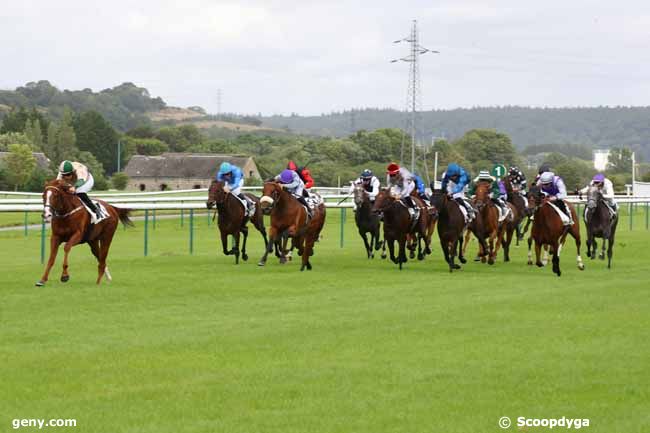 23/07/2024 - Dieppe - Prix de Sussex : Arrivée