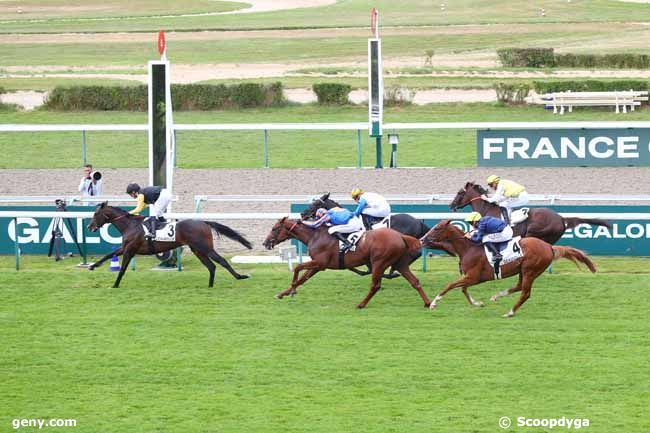 03/08/2024 - Deauville - Prix Michel Houyvet : Arrivée