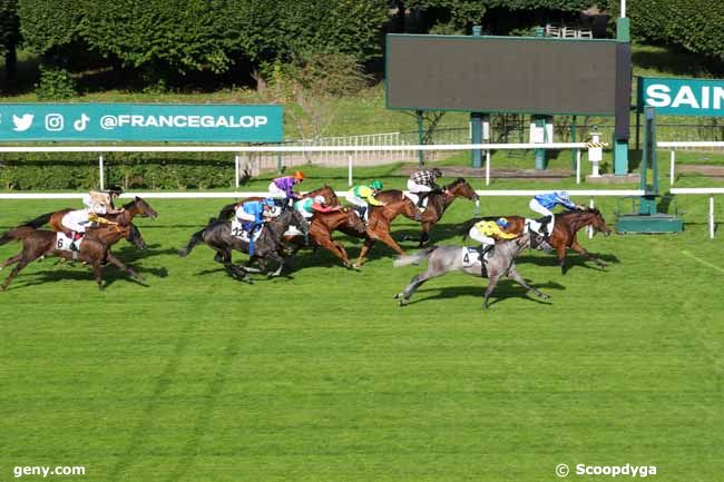 13/09/2024 - Saint-Cloud - Prix de l'Etang de Saint-Cucufa : Arrivée