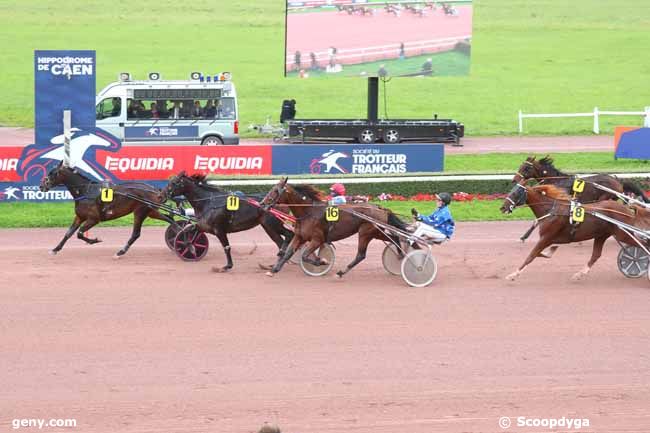 12/10/2024 - Caen - Prix de Loucelles : Arrivée