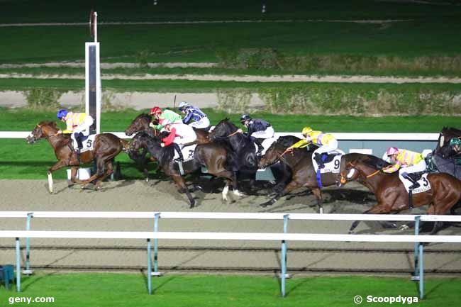 09/11/2024 - Deauville - Prix de Briquebec-en-Cotentin : Arrivée