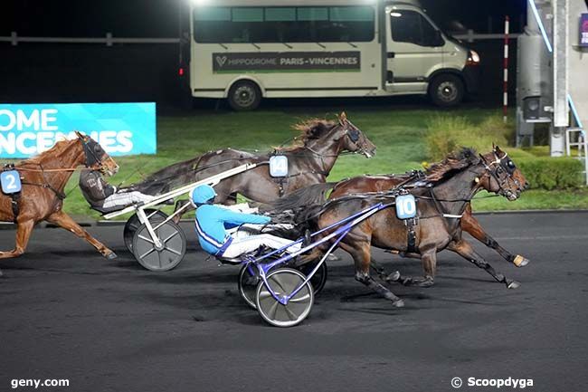 27/12/2024 - Vincennes - Prix de Montauban : Arrivée