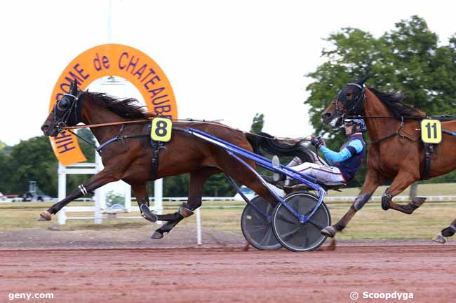 07/07/2025 - Châteaubriant - Prix Nimrod Boréalis : Arrivée