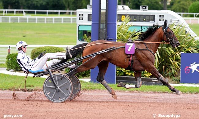 02/08/2025 - Enghien - Prix de Berlin : Arrivée